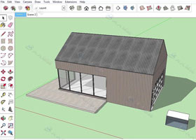 sketchup草圖大師培訓(xùn) 草圖大師SketchUP培訓(xùn)1