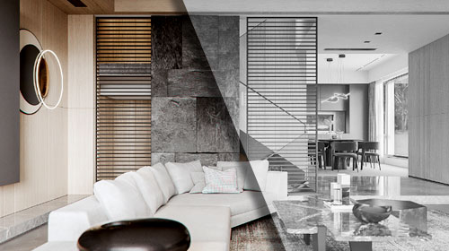 室內效果圖后期處理培訓